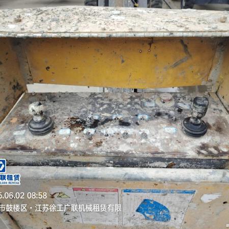 徐工GTBZ26S直臂式高空作业车