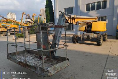 徐工GTBZ22S直臂式高空作業平臺
