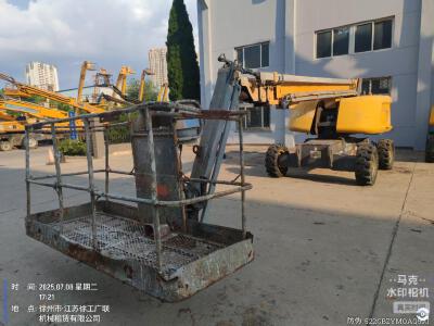 徐工GTBZ22S直臂式高空作業平臺