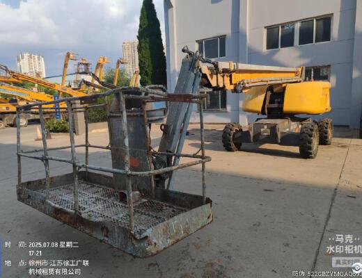 徐工GTBZ22S直臂式高空作业平台