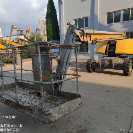 徐工GTBZ22S直臂式高空作业平台