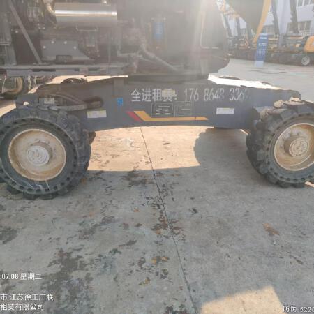 徐工GTBZ22S直臂式高空作业平台