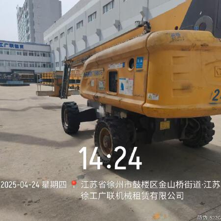 徐工GTBZ22S直臂式高空作业平台