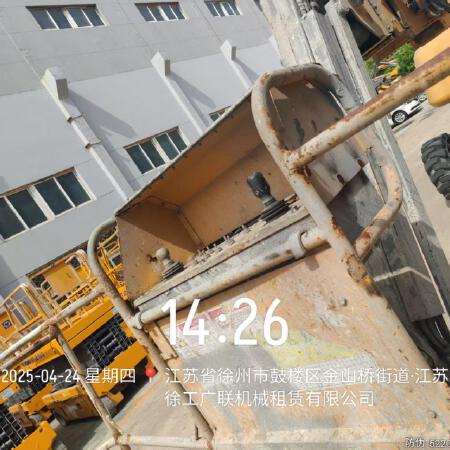 徐工GTBZ22S直臂式高空作业平台