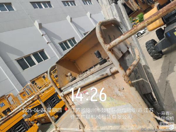 徐工GTBZ22S直臂式高空作業(yè)平臺