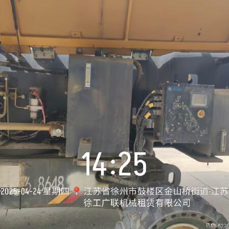 徐工GTBZ22S直臂式高空作业平台