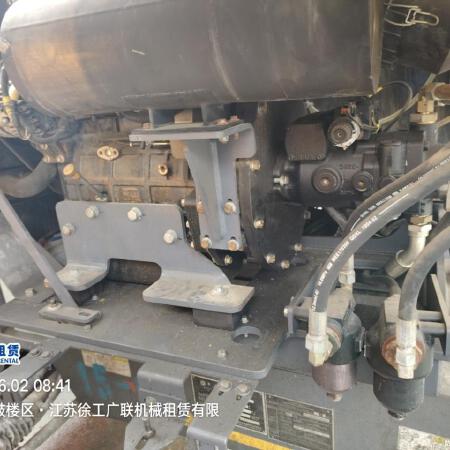 徐工GTBZ14J曲臂式高空作业平台