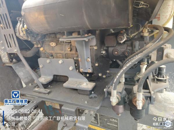 徐工GTBZ14J曲臂式高空作業平臺
