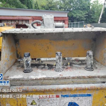 徐工GTBZ14J曲臂式高空作业平台