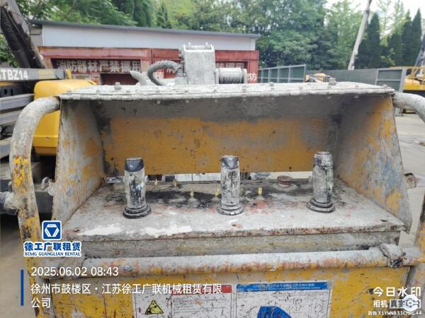 徐工GTBZ14J曲臂式高空作業平臺