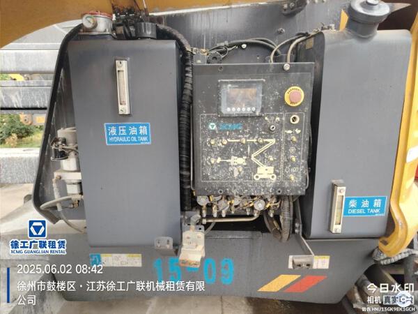 徐工GTBZ14J曲臂式高空作業平臺