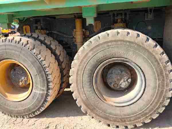 徐工XDR80TE寬體車