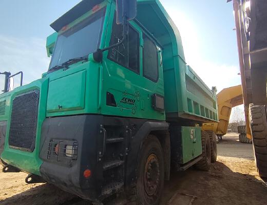 徐工XDR80TE宽体车