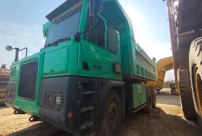 徐工XDR80TE寬體車