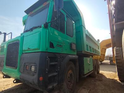 徐工XDR80TE寬體車