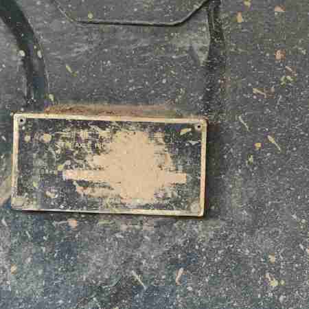 徐工XDR80TE宽体车