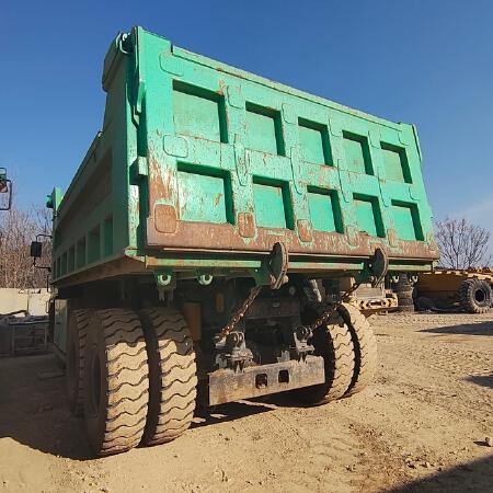 徐工XDR80TE宽体车