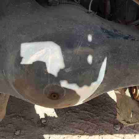 徐工XDR80TE宽体车