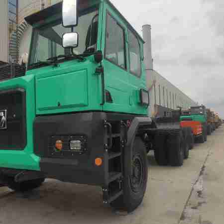 徐工XDR80TE宽体车