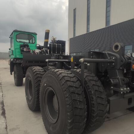 徐工XDR80TE宽体车