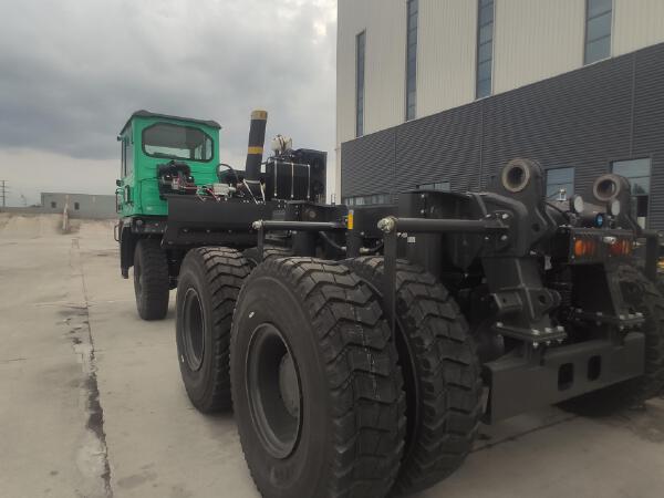 徐工XDR80TE寬體車