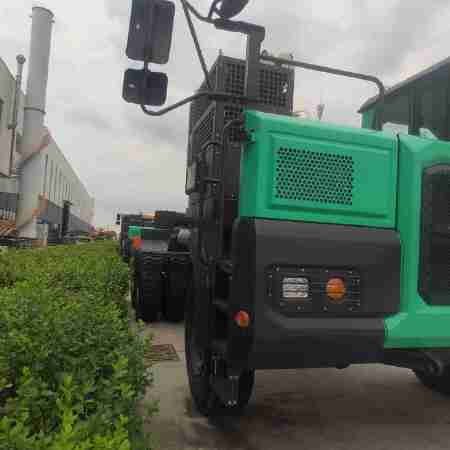 徐工XDR80TE宽体车