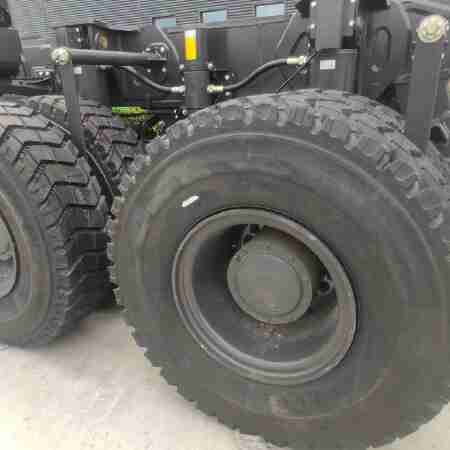 徐工XDR80TE宽体车