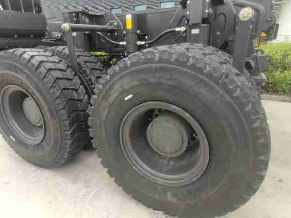 徐工XDR80TE寬體車