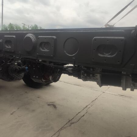 徐工XDR80TE宽体车