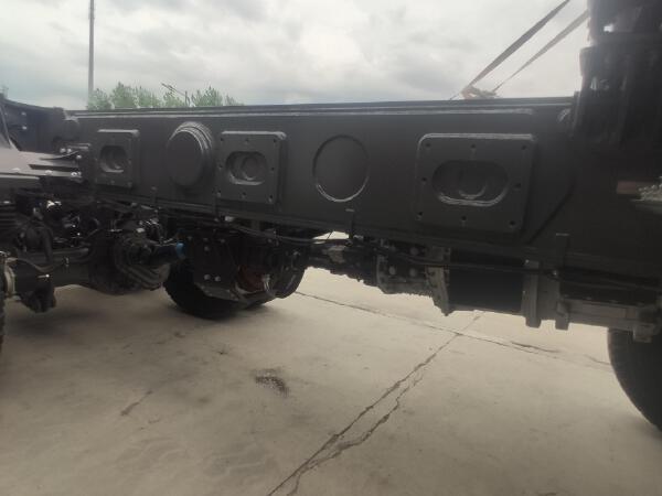 徐工XDR80TE寬體車