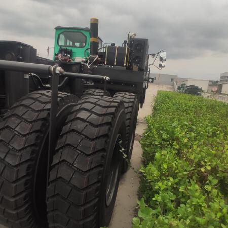 徐工XDR80TE宽体车