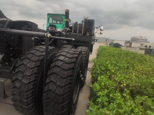 徐工XDR80TE寬體車