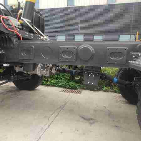 徐工XDR80TE宽体车