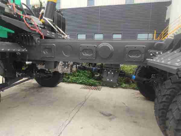 徐工XDR80TE寬體車