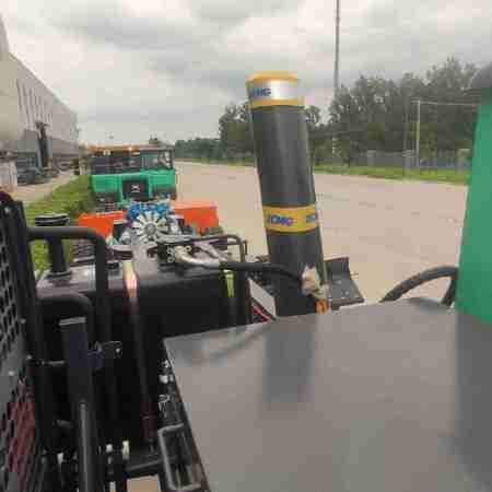 徐工XDR80TE宽体车