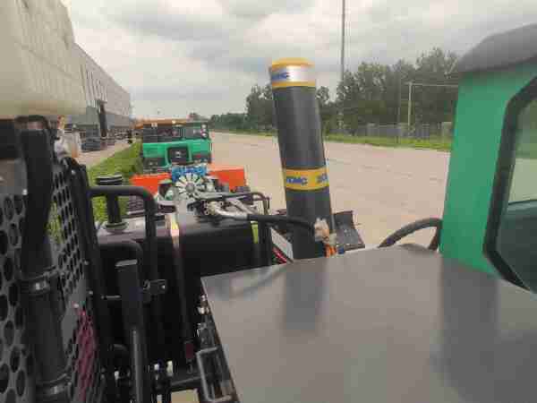 徐工XDR80TE寬體車