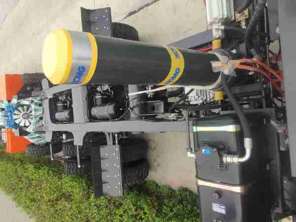 徐工XDR80TE寬體車