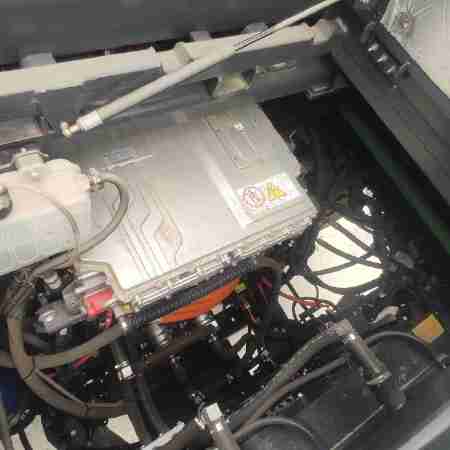 徐工XDR80TE宽体车