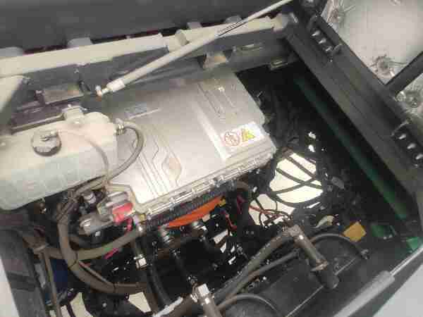 徐工XDR80TE寬體車