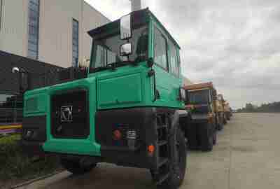 徐工XDR80TE寬體車(chē)