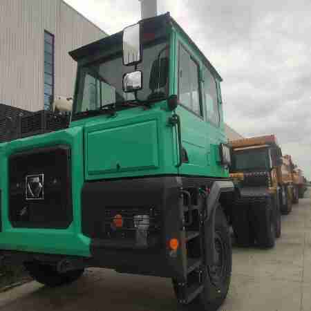 徐工XDR80TE宽体车