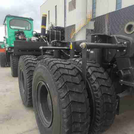 徐工XDR80TE宽体车