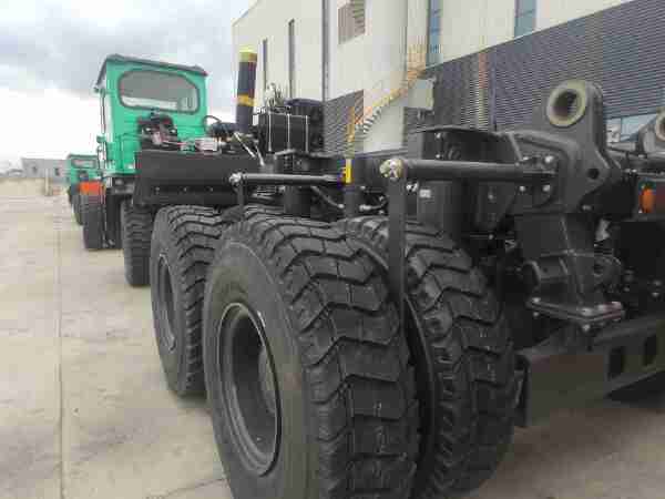 徐工XDR80TE寬體車