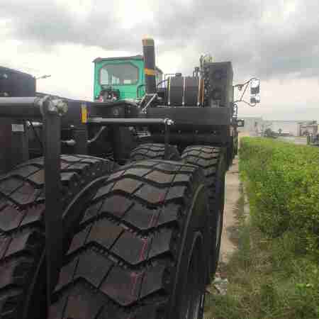 徐工XDR80TE宽体车