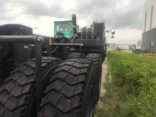 徐工XDR80TE寬體車