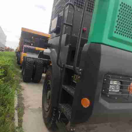 徐工XDR80TE宽体车