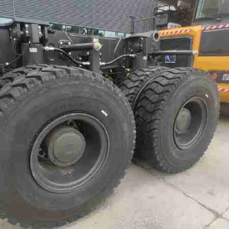 徐工XDR80TE宽体车