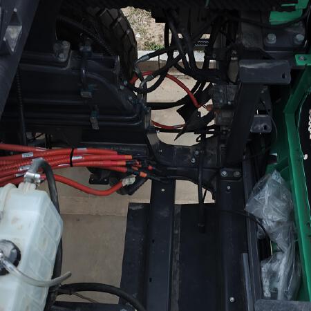 徐工XDR80TE宽体车