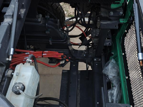 徐工XDR80TE寬體車