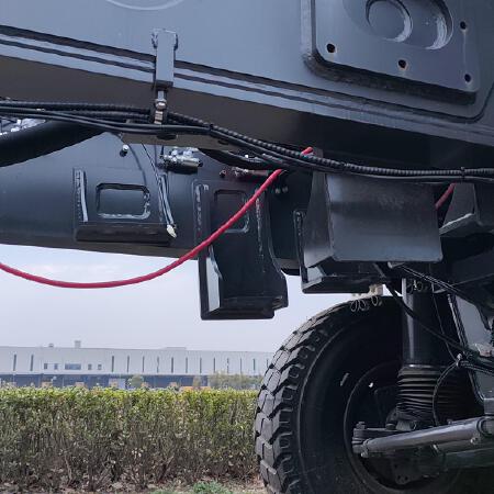 徐工XDR80TE宽体车